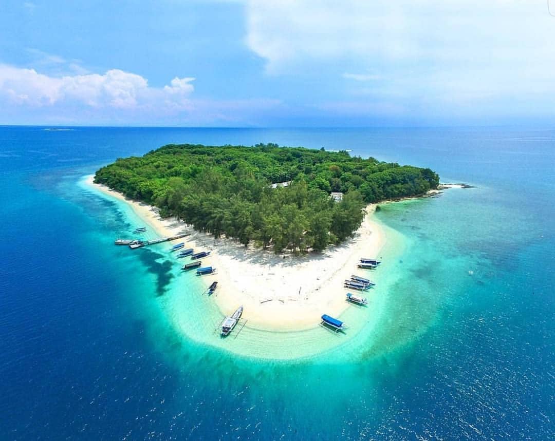 Biaya Penyeberangan dan Snorkeling di Gili Nanggu, Gili Sudak, dan Gili Kedis