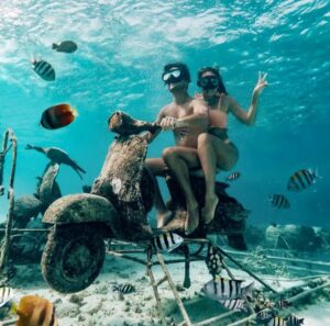 Gili Trawangan, Lombok