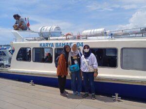 fast boat
