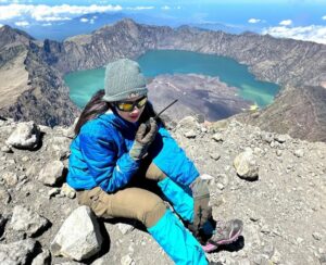 Gunung Rinjani, Lombok