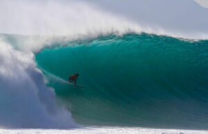 Tempat surfing di Lombok, yang banyak diburu wisatawan