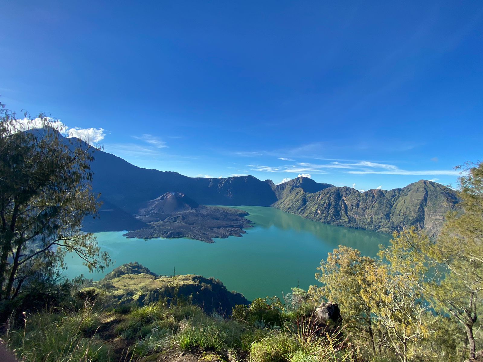 Gunung Rinjani