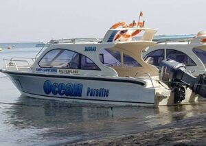 Speed Boat