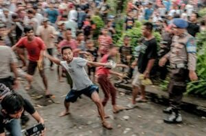 Perang Topat