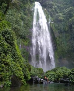 Air Terjun Sekeper 