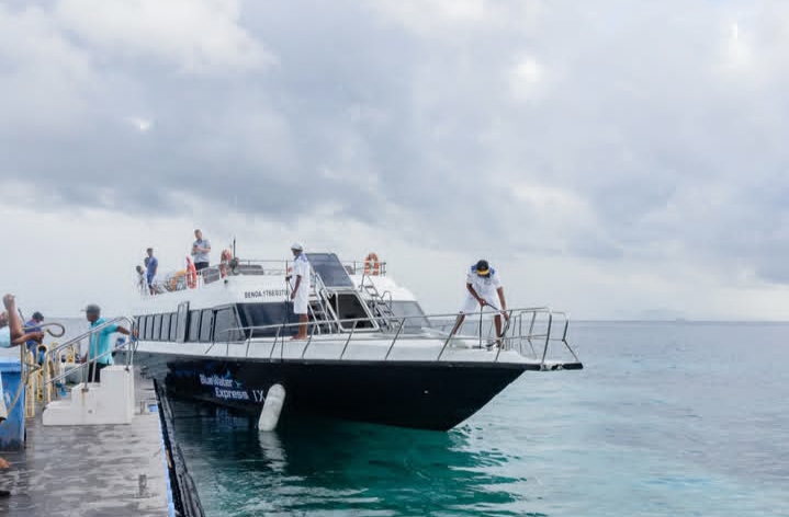 Jadwal dan Harga Tiket Penyeberangan dari Sanur ke Gili Trawangan