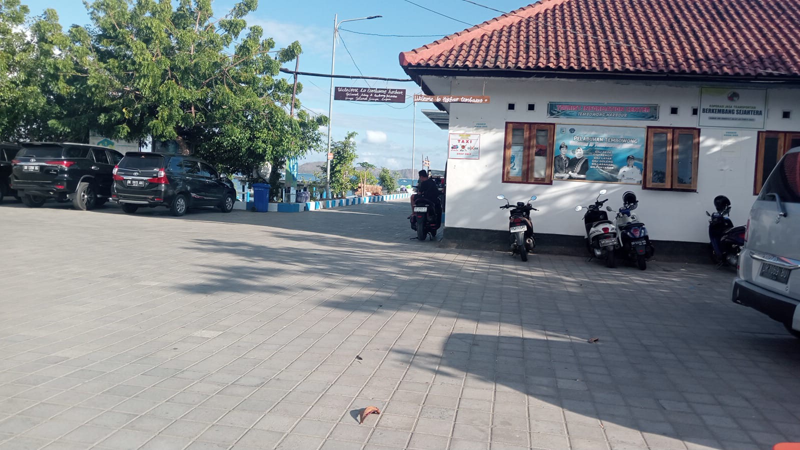 Pelabuhan Tembowong